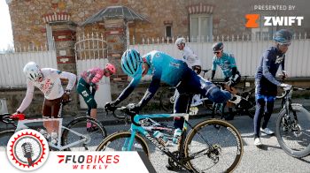 Paris-Nice: Lowest Finisher Rate Since 1985