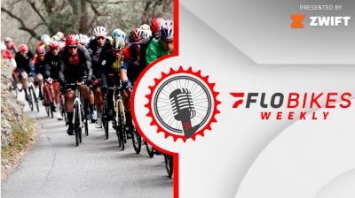 Low Finish Rate At Paris-Nice, Fast Midsouth