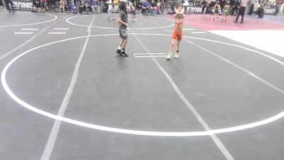 Rr Rnd 1 - Colt Cordova, Westside Wrestling Inc vs Aiden Pena, Ridge WC