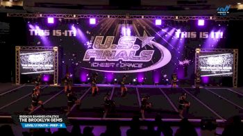 Brooklyn Diamonds Athletics - The Brooklyn Gems [2025 L1.1 Youth - PREP - B Day 1] 2025 The U.S. Finals Trenton