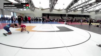 122-H lbs Consolation - Kelly Sullivan, Apex vs Christian Morris, Vougar Honor Wrestling