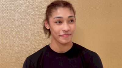 Helen Maroulis Helped Kennedy Blades Overcome Injuries