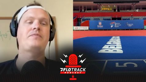 Gordon Is Not Impressed With The Men's 400m Field For Worlds