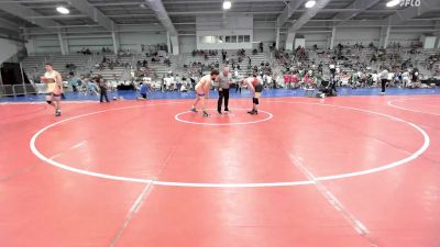 152 lbs Rr Rnd 3 - Wyatt Hoppes, The Asylum Red vs William Graham, Funk University