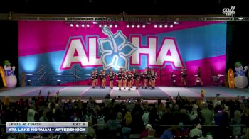 ATA Lake Norman - Aftershock [2025 L2 Youth Day 2] 2025 Aloha Gatlinburg Showdown