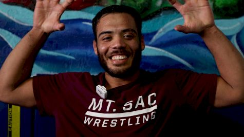 Sub of the Night? El Monstro Reveals Gameplan vs Haisam Rida at Tezos WNO