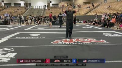 Emilio Hernandez vs Aaron Smith 2026 ADCC Nashville Open
