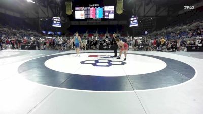 190 lbs Champ. Rd Of 32 - Hunter Eastin, IL vs Aidan Squier, NJ