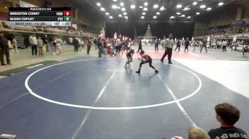 78 lbs Final - Brekston Conry, Pomona Elite vs Elijah Copley, Steel City Reloaded WC