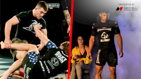 How Will Dante Leon Beat Mica Galvao? Hear From Coach Heath Pedigo