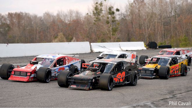 SMART Modifieds Taking Stout Field Of Drivers To Southern National