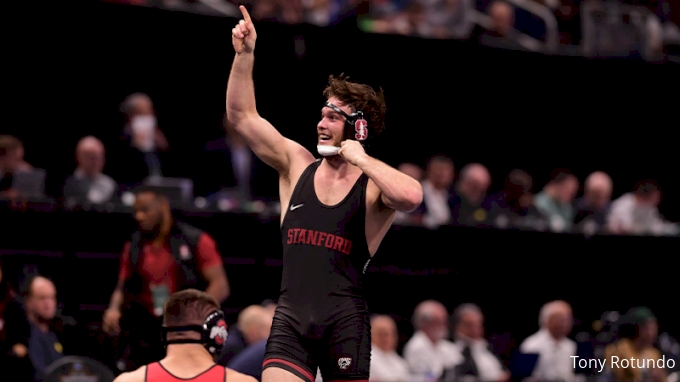 Five Session I Developments From The NCAA Championships - FloWrestling