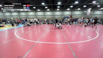 63 kg Rr Rnd 5 - Ethan Krazer, Gold Medal WC - HSE vs Chase Smith, Sea-Monkey Round-Up - HSE