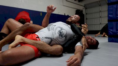 Checkmat Coach vs Student: Lucas Leite vs Elder Cruz Technical No-Gi Rolling