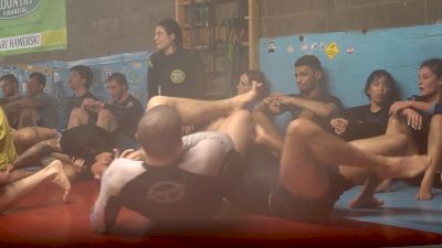 Wrestle Up To The Back By Andrew Wiltse At Daisy Fresh