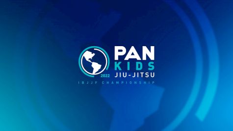 2022 Pan Kids Jiu-Jitsu IBJJF Championship