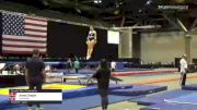 Anne Chapin - Double Mini Trampoline, Airbendes - 2021 USA Gymnastics Championships