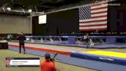 Addison Karagias - Tumbling, Midwest Training - 2021 USA Gymnastics Championships