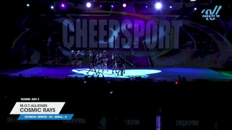 Firehouse Elite - Ignite [2024 L1 Senior - D2 - Small Day 2] 2024 CHEERSPORT National All Star Cheerleading Championship