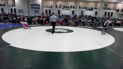 150 lbs Round Of 32 - Drew Mingo, North Attleborough vs Davis North, Plymouth South