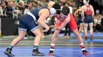 149 lb R16, Sammy Sasso, Ohio State vs Beau Bartlett, Penn State