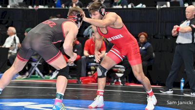 174 lb R16, Kaleb Romero, Ohio State vs Taylor Venz, Nebraska