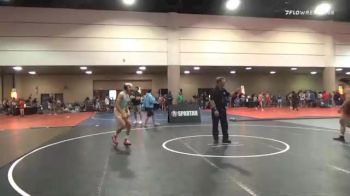 138 lbs Consolation - Nolan Liess, Genesee Valley Wrestling Club vs Gage Wiggins, Florida