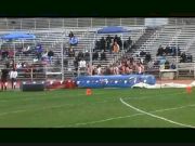 Eric Avila and Jantzen Oshier Chico State 1500m