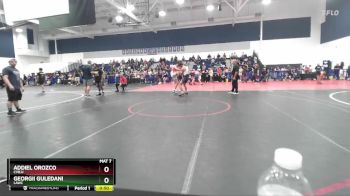 150 lbs Cons. Round 7 - Addiel Orozco, CVBJJ vs Georgii Guledani, LAWC