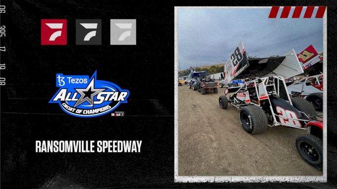picture of 2022 Tezos All Star Circuit of Champions at Ransomville Speedway