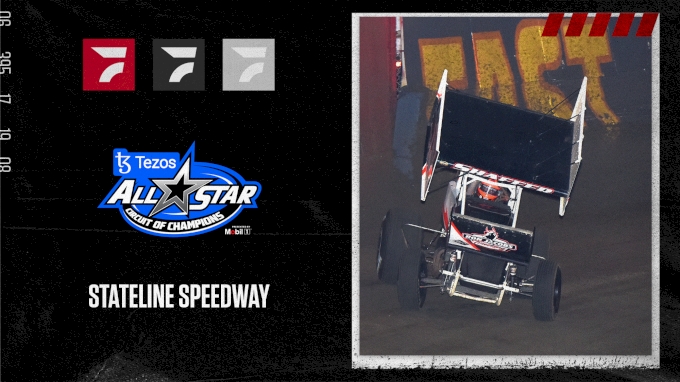 picture of 2022 Tezos All Star Circuit of Champions at Stateline Speedway
