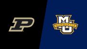 How To Watch WNIT Round 2: Purdue vs Marquette