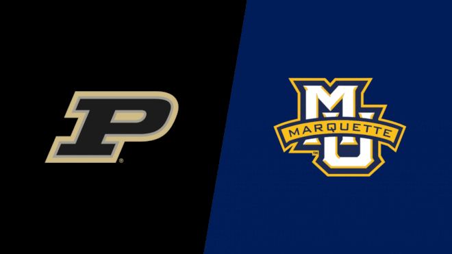 How to Watch: 2022 Purdue vs Marquette - Women's