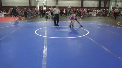 70 lbs Consi Of 8 #1 - Matthew Amelio, Olympic vs Jax Namendorf, Secaucus