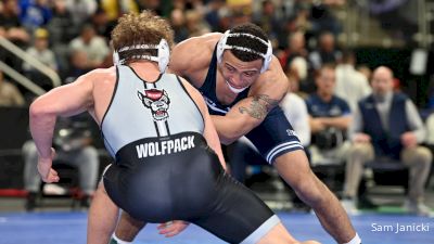 2024 NCAA Wrestling Championship Preview & Predictions - 184 Pounds -  FloWrestling