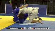 Carlos Arturo Pinto Bengochea vs Felipe Santaguita Julio 2026 Pan Jiu Jitsu IBJJF Championship