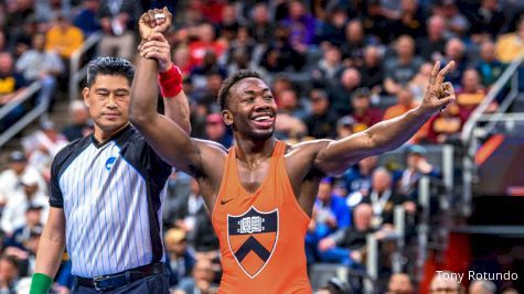 Seven Top Developments From Friday Night At The NCAA Championships