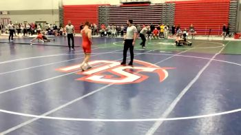 157 lbs Champ. Round 1 - Giovanni Patti, Alvernia University vs Luke Dolan, Otterbein University