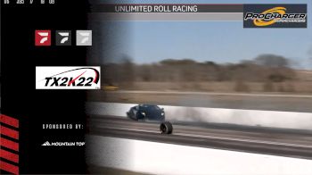 Flashback: Lambo Wrecks at 220+ mph at TX2K22