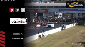 Flashback: Roll Racing Final Rounds from TX2K22