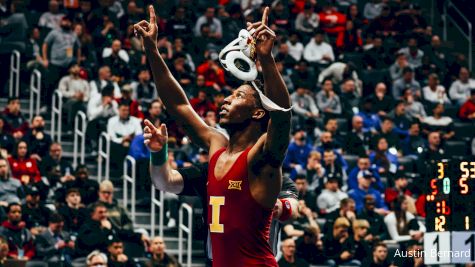 2022 NCAA Championship Match Notes: Medal Matches