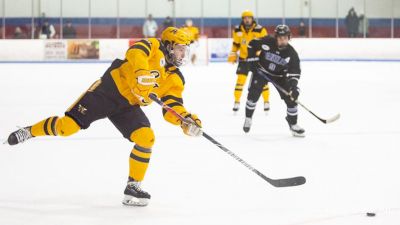 AIC, Air Force To Meet In Atlantic Hockey Championship Game
