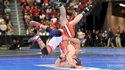 141 lb, 3rd, Sebastian Rivera, Rutgers vs Grant Willits, Oregon State