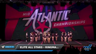 Elite All Stars - Ringmasters [2022 L4.2 Senior Coed] 2022 Mid-Atlantic Championship Wildwood Grand National DI/DII