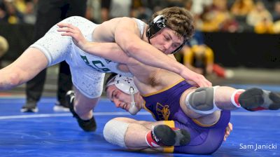 2024 NCAA Wrestling Championship Preview & Predictions - 184