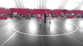 110 lbs Cons. Round 2 - Jacob Adsit, Team Nazar Training Center vs Walker Borkovec, Wisconsin