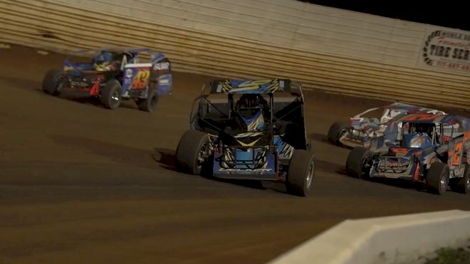 410 Sprints Join STSS Mods And ULMS Late Models For Port Royal Tripleheader