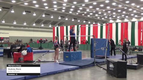 Aubrey Rock - Women's Group, Butler HyFlyers - 2021 Christmas on the Chesapeake