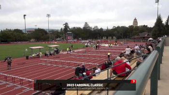 Women's 100m Hurdles