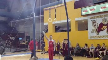 Ohio State (Michael Barr) - 13.300